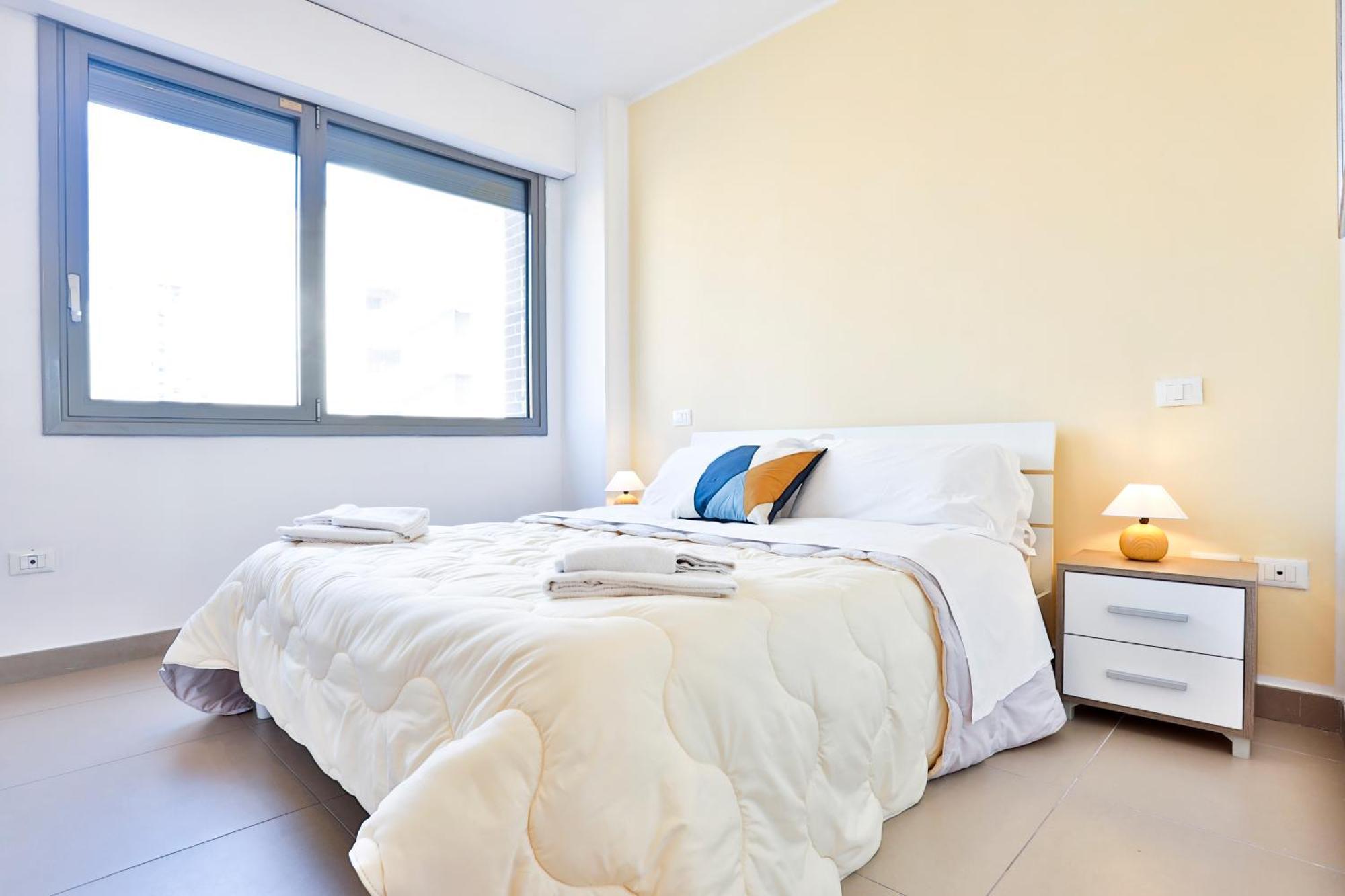 Appartement Sebeto With Parking & Netfilx *