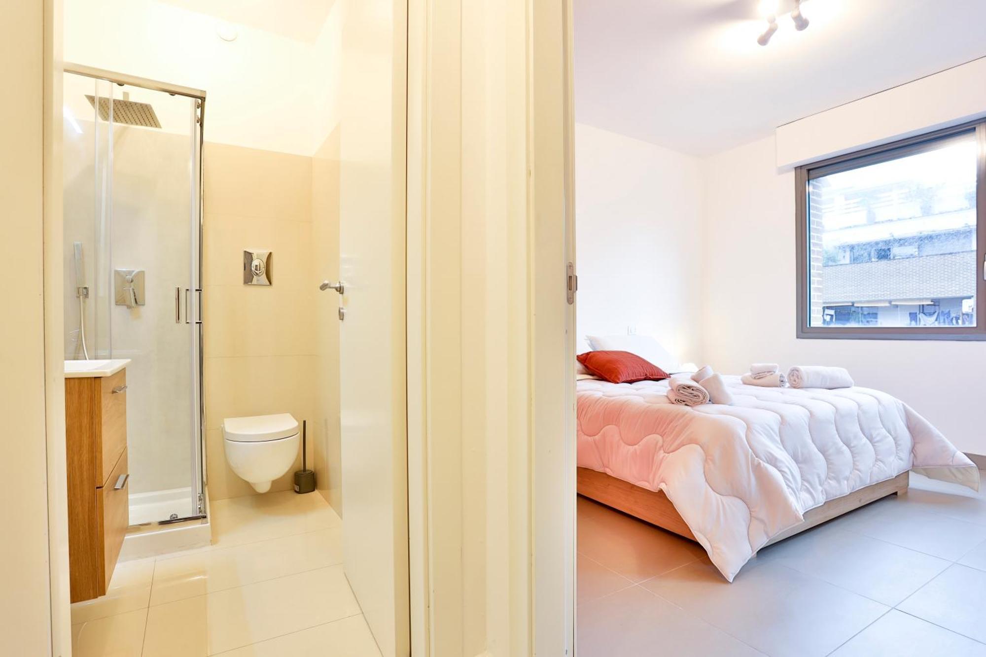 Appartement Sebeto With Parking & Netfilx