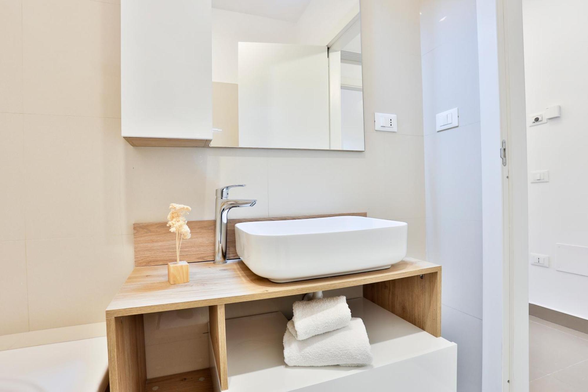 Appartement Sebeto With Parking & Netfilx *