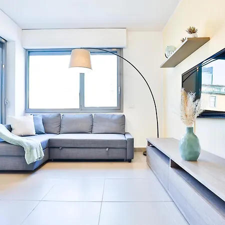 Sebeto Apartments With Parking & Netfilx Naples Exterior photo