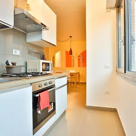 Sebeto Apartments With Parking & Netfilx Naples Exterior photo