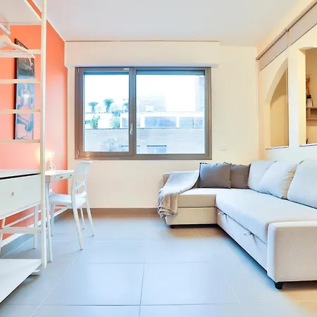 Sebeto Apartments With Parking & Netfilx Naples Exterior photo