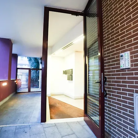 Sebeto Apartments With Parking & Netfilx Naples Exterior photo