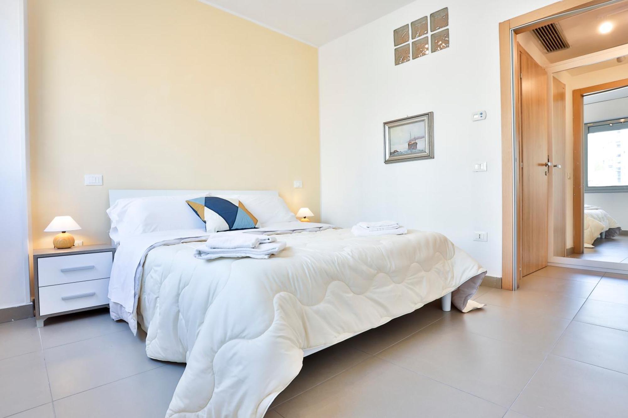 Appartement Sebeto With Parking & Netfilx Naples