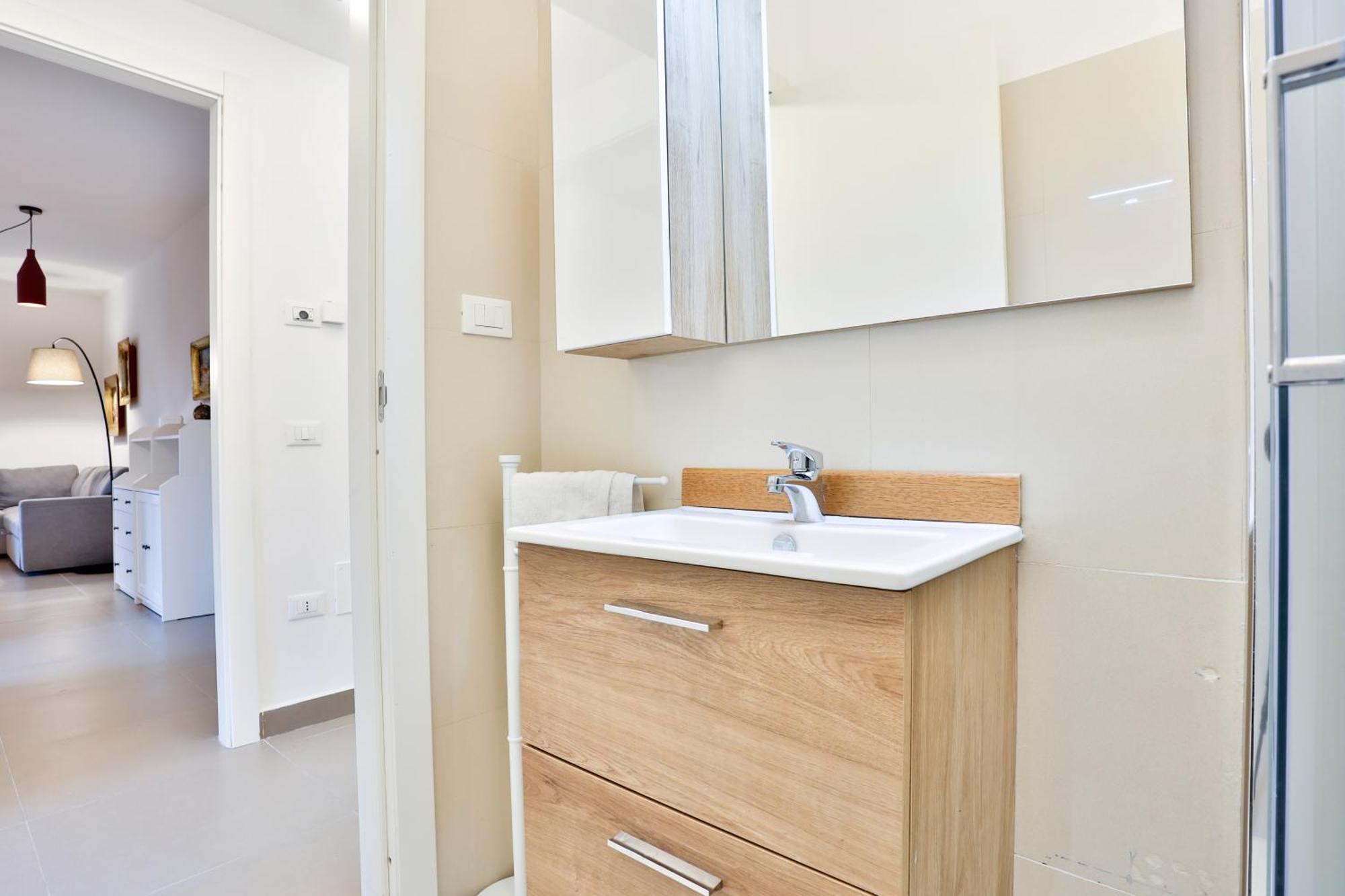 Appartement Sebeto With Parking & Netfilx Naples