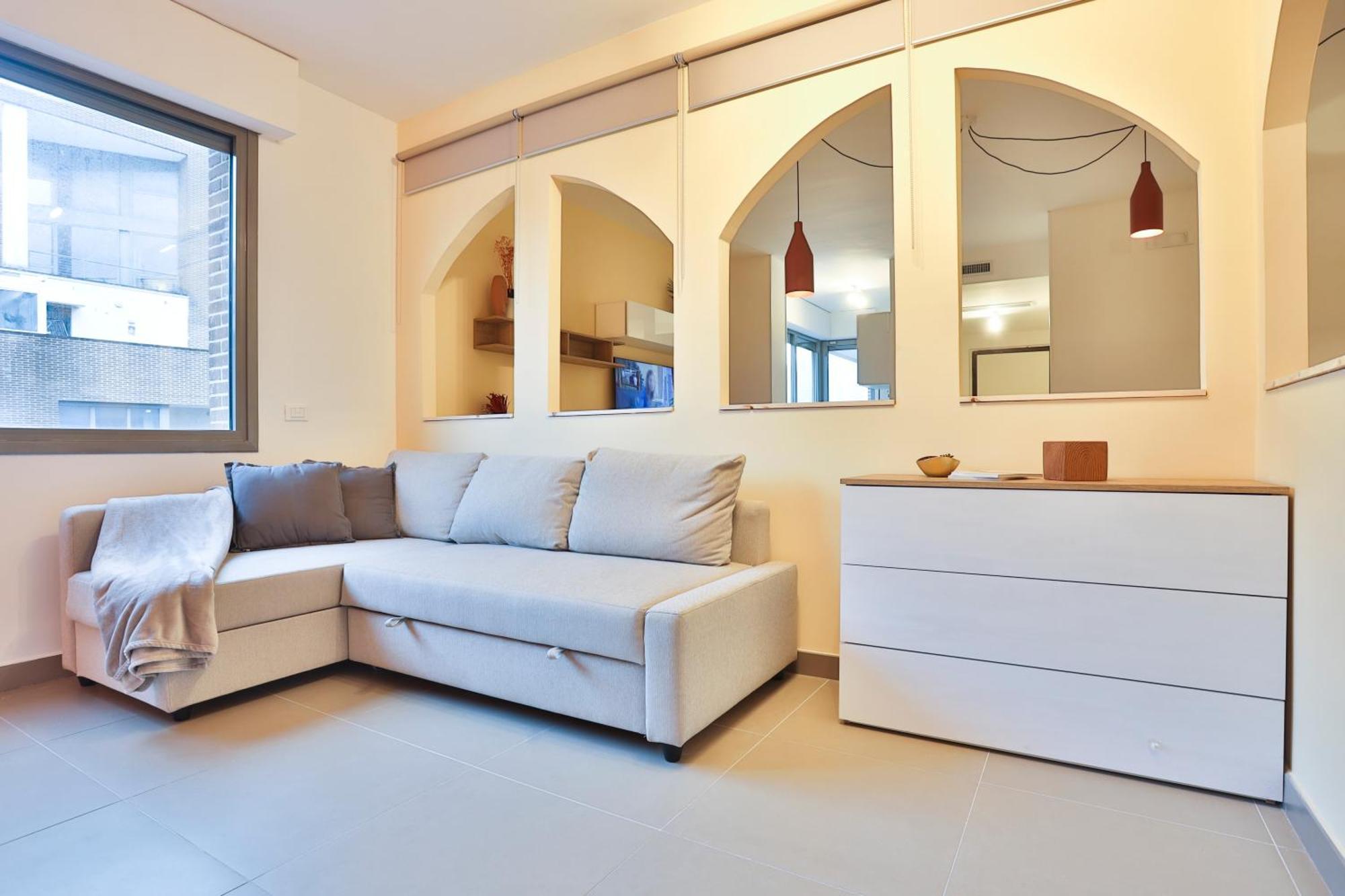 Appartement Sebeto With Parking & Netfilx
