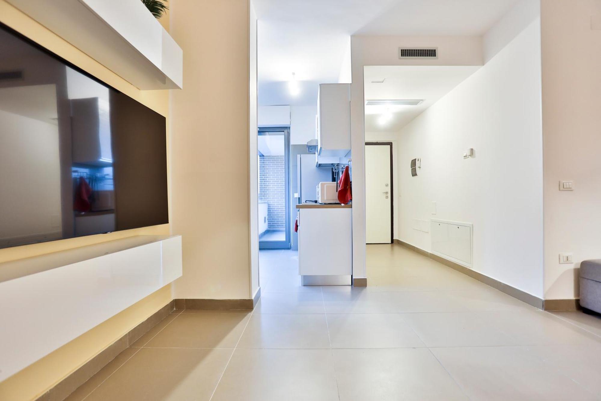 Appartement Sebeto With Parking & Netfilx *