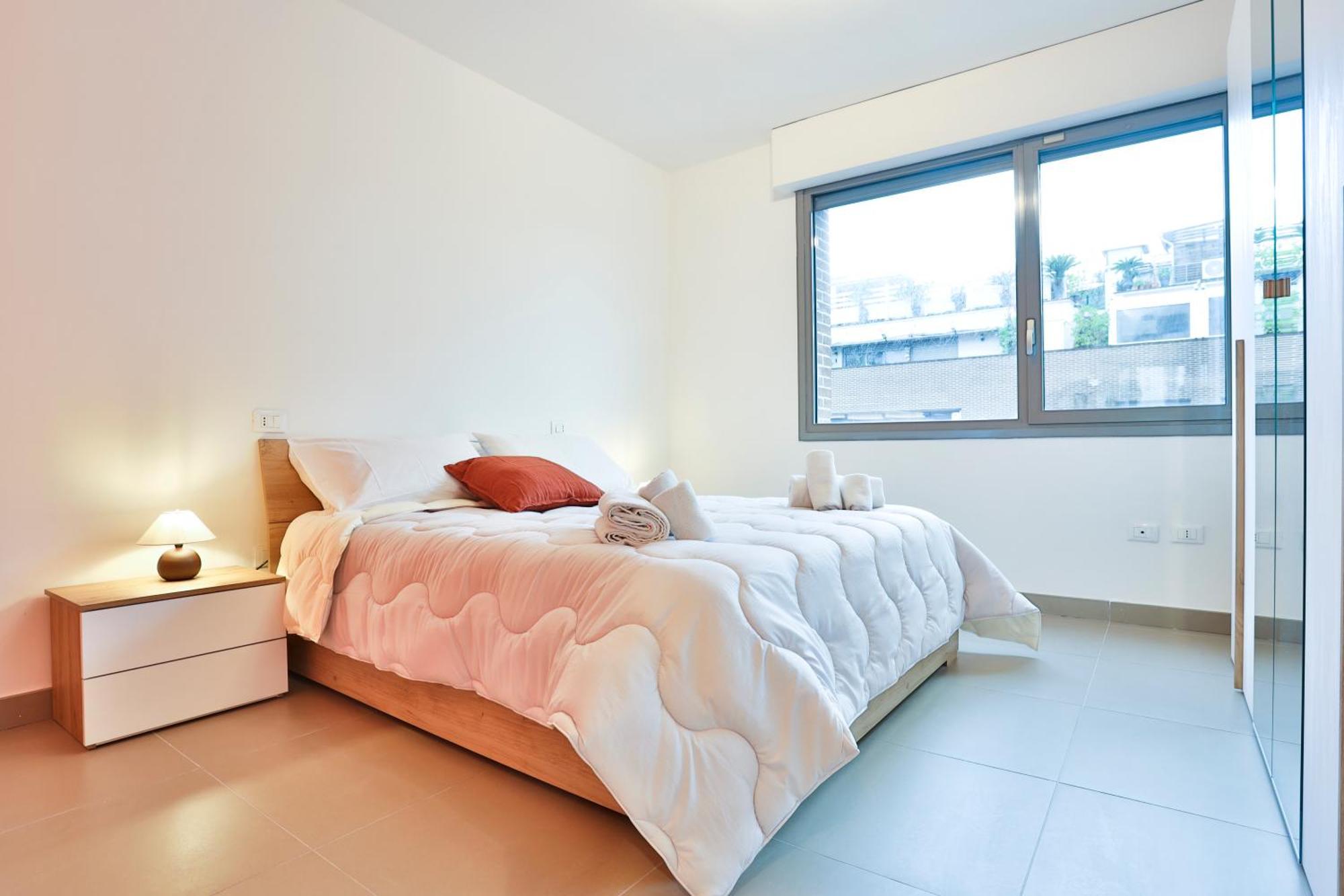 Appartement Sebeto With Parking & Netfilx